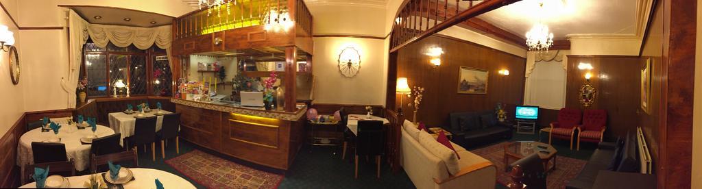 Fortuna House Hotel แบล็คพูล ภายนอก รูปภาพ
