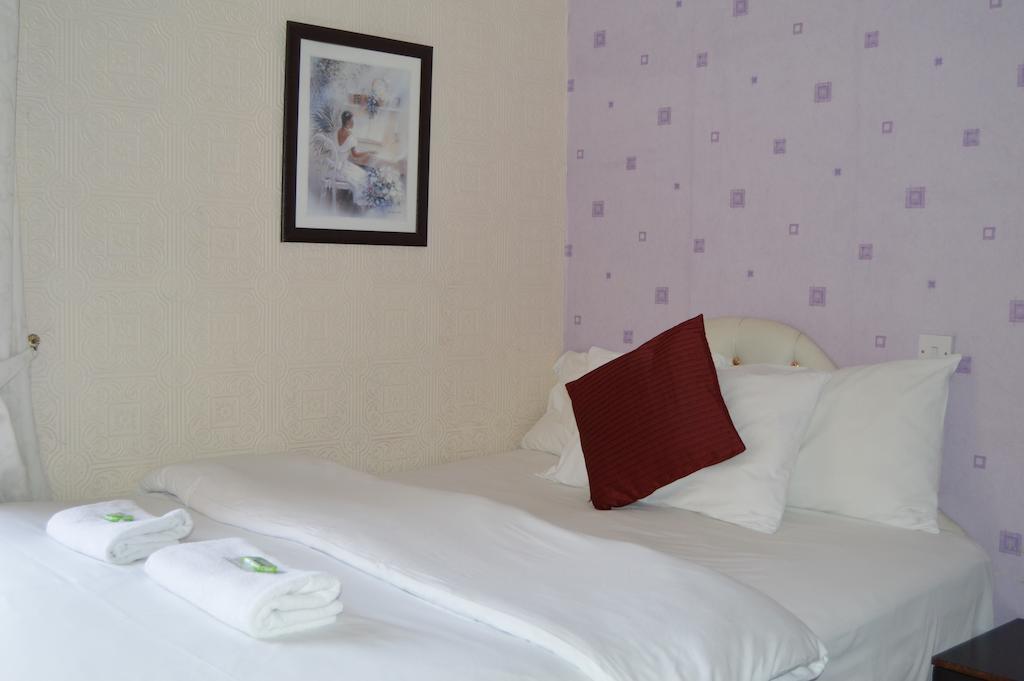 Fortuna House Hotel แบล็คพูล ภายนอก รูปภาพ
