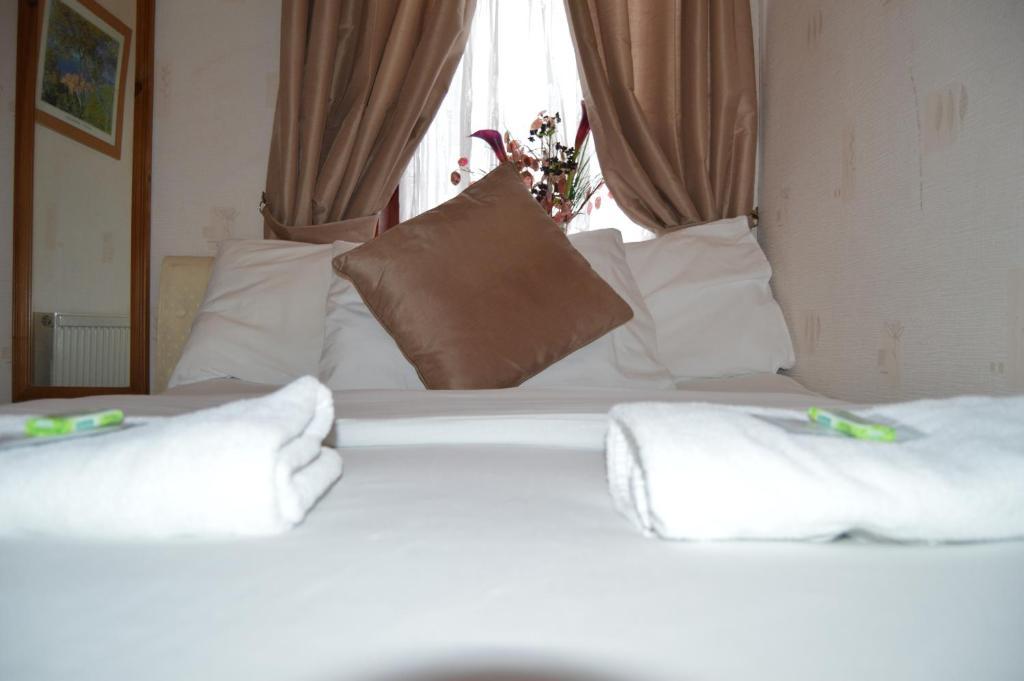 Fortuna House Hotel แบล็คพูล ห้อง รูปภาพ