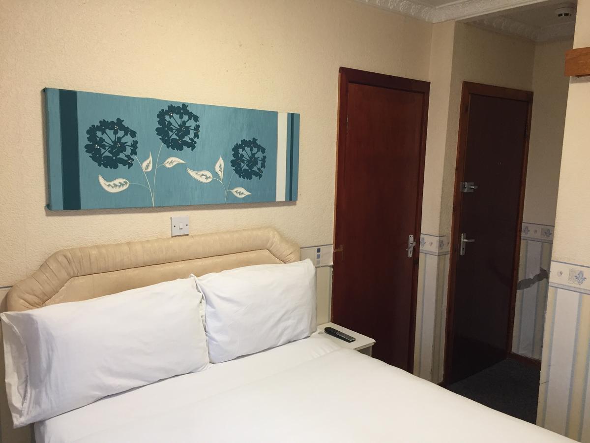 Fortuna House Hotel แบล็คพูล ภายนอก รูปภาพ